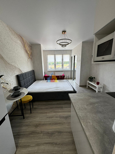 Продажа 1 комнатной квартиры, 29 м2, обл. Тульская, г. посёлок Горелки, Ключевая улица, 4 9