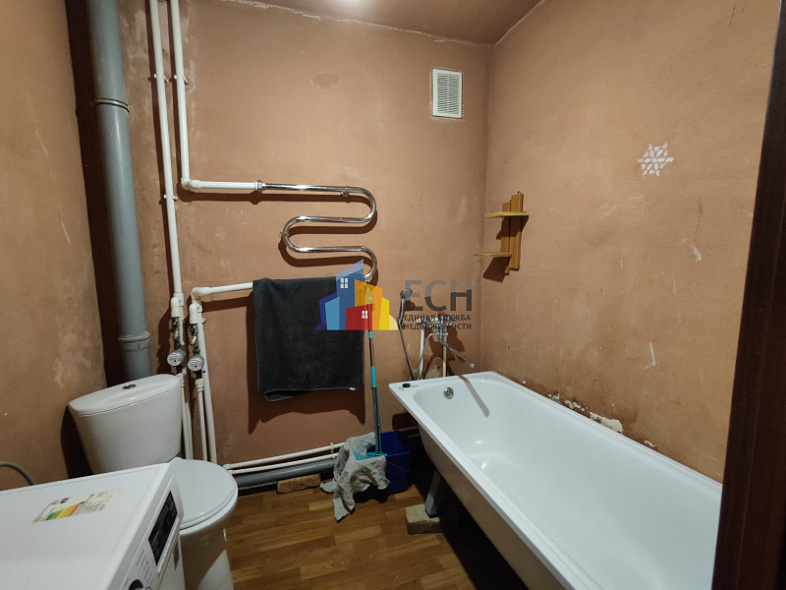Продажа 1 комнатной квартиры, 44 м2, обл. Тульская, г. Новомосковск, улица Генерала Белова, 22 9