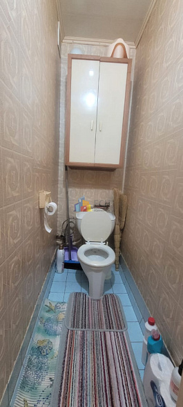 Продажа 3 комнатной квартиры, 62 м2, обл. Тульская, г. посёлок Горелки, Гарнизонный проезд, 3А 11