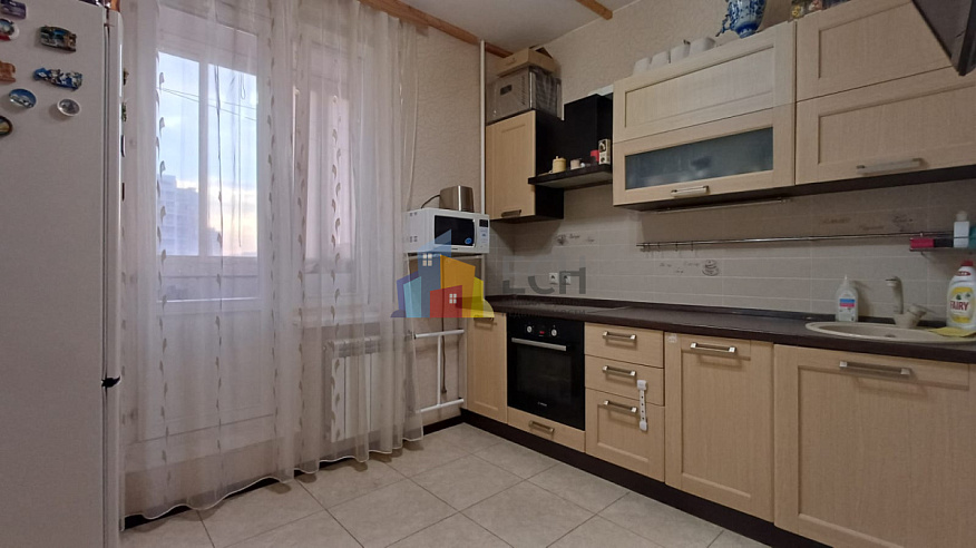 Продажа 1 комнатной квартиры, 38.4 м2, обл. Тульская, г. Подольск, улица Академика Доллежаля, 10 4