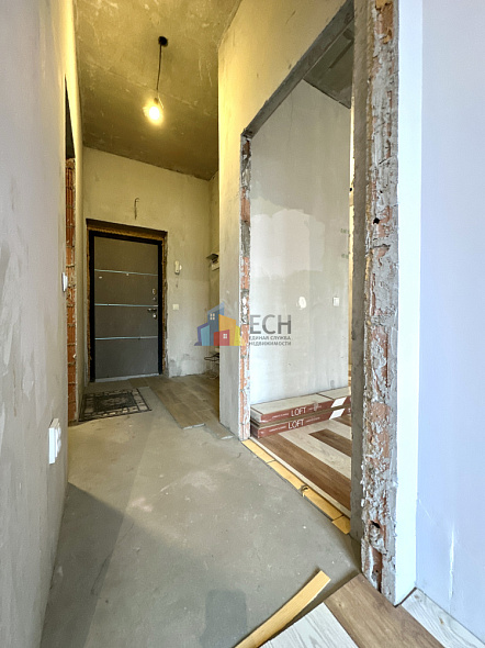 Продажа 1 комнатной квартиры, 41.8 м2, обл. Тульская, г. Тула, Оборонная улица, 102Б 11