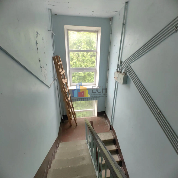 Продажа 2 комнатной квартиры, 43 м2, обл. Тульская, г. Тула, улица Циолковского, 2 5