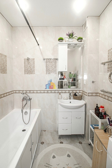 Продажа 2 комнатной квартиры, 51 м2, обл. Тульская, г. село Осиновая Гора, улица Аркадия Шипунова, 40 15