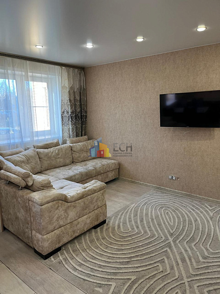 Продажа 3 комнатной квартиры, 66 м2, обл. Тульская, г. городской округ Тула, посёлок Рассвет, 130 6