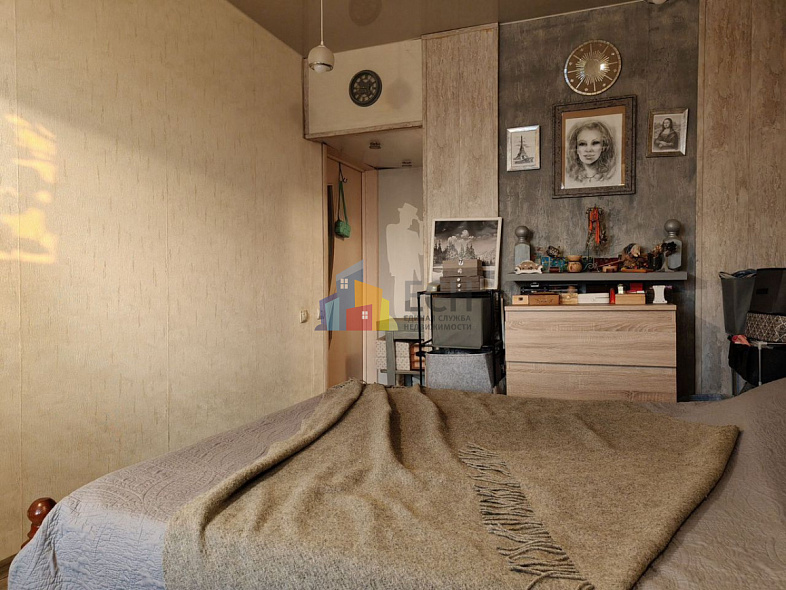 Продажа 2 комнатной квартиры, 50.2 м2, обл. Тульская, г. Тула, улица Бондаренко, 9 8