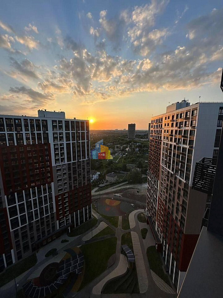 Продажа Студия комнатной квартиры, 24.7 м2, обл. Тульская, г. Тула, Калужское шоссе, 20к3 13