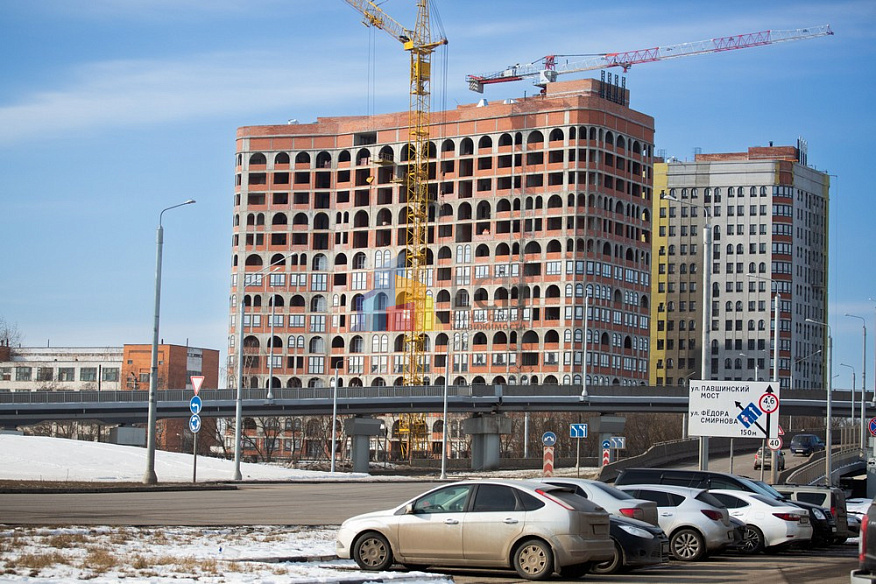 Продажа 1 комнатной квартиры, 38.69 м2, г. Тула, ул. Фёдора Смирнова, д. 2 3