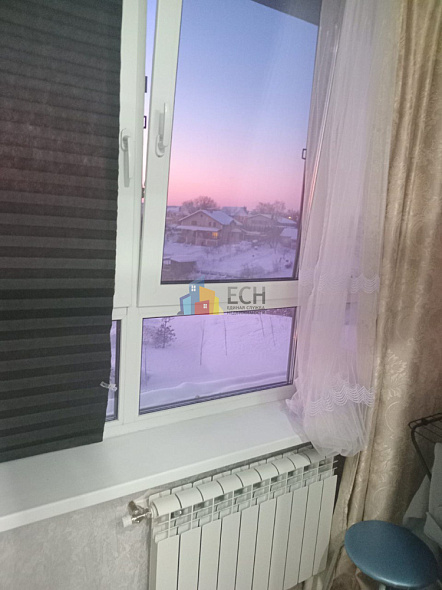 Продажа 1 комнатной квартиры, 33 м2, обл. Тульская, г. Тула, Калужское шоссе, 20к3 2