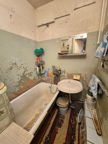 Продажа 2 комнатной квартиры, 48 м2, обл. Тульская, г. Тула, Комсомольская улица, 22 17