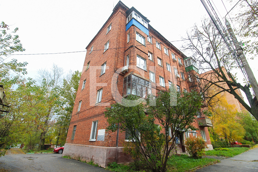 Многокомнатная квартира, 73.4 м2, обл. Тульская, г. Тула, Гоголевская улица, 76 1