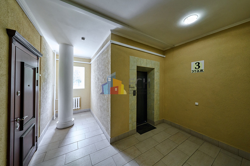 Продажа 1 комнатной квартиры, 52.8 м2, обл. Тульская, г. Тула, улица Тульского Рабочего Полка, 96/4 24
