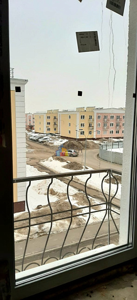 Продажа 2 комнатной квартиры, 41.1 м2, 301138, обл. Тульская, р-н. Ленинский, д. Мыза (Иншинский с/о), ул. Героя России Горшкова, мкр.. Северная Мыза, д. 3 3