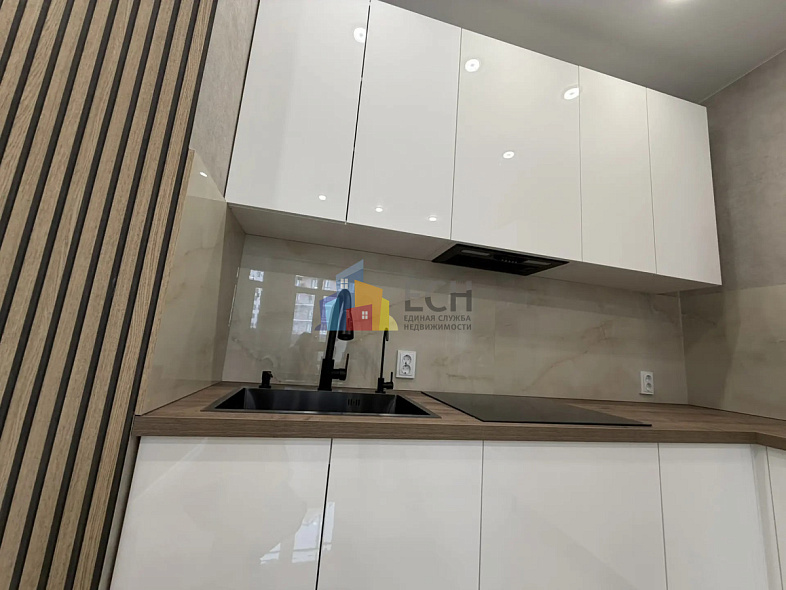 Продажа 1 комнатной квартиры, 34 м2, обл. Тульская, г. Тула, Пряничная улица, 4 1