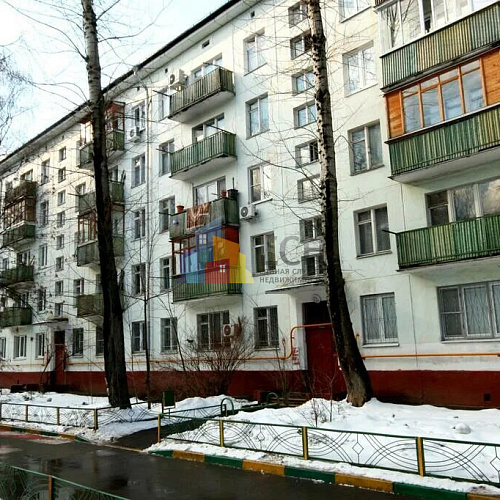 Продажа 3 комнатной квартиры, 62.6 м2, обл. Тульская, г. сельский посёлок Ленинский, улица Микрорайон, 1 