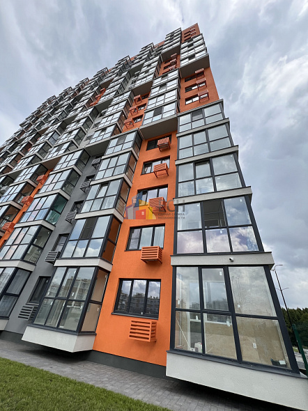 Продажа 1 комнатной квартиры, 35 м2, обл. Тульская, г. микрорайон Петровский квартал, улица Маршала Полубоярова, 5 2