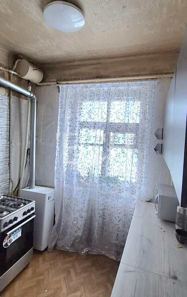 Продажа 2 комнатной квартиры, 41.8 м2, обл. Тульская, г. Тула, улица Болдина, 15/2 1