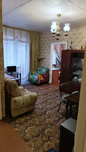 Продажа 2 комнатной квартиры, 43.8 м2, обл. Тульская, г. Тула, улица Николая Руднева, 61 2