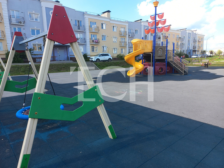 Продажа 1 комнатной квартиры, 35 м2, обл. Тульская, г. деревня Мыза (Иншинский сельский округ), улица Героя России Рындина, 4 16