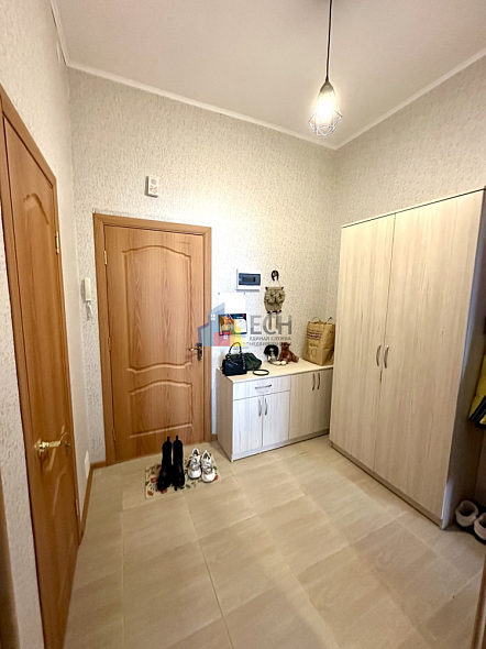 Продажа 1 комнатной квартиры, 45 м2, обл. Тульская, г. городской округ Тула, посёлок Иншинский, 63 5