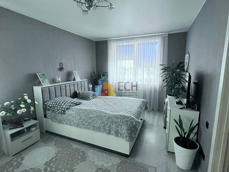 Продажа 2 комнатной квартиры, 60.5 м2, обл. Тульская, г. микрорайон Петровский квартал, улица Полковника Рогожина, 2 7