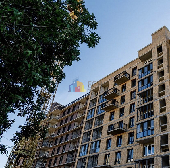 Продажа 1 комнатной квартиры, 41.09 м2, г. Тула, пос. Горелки, ул. Большая, стр. 7 2