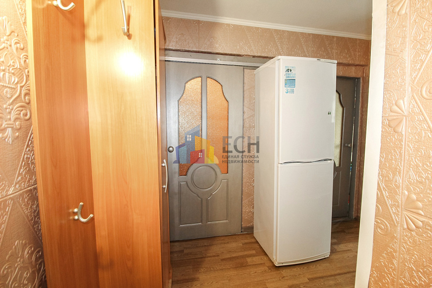 Продажа 2 комнатной квартиры, 48 м2, обл. Тульская, г. посёлок Косая Гора, улица Пушкина, 2 22