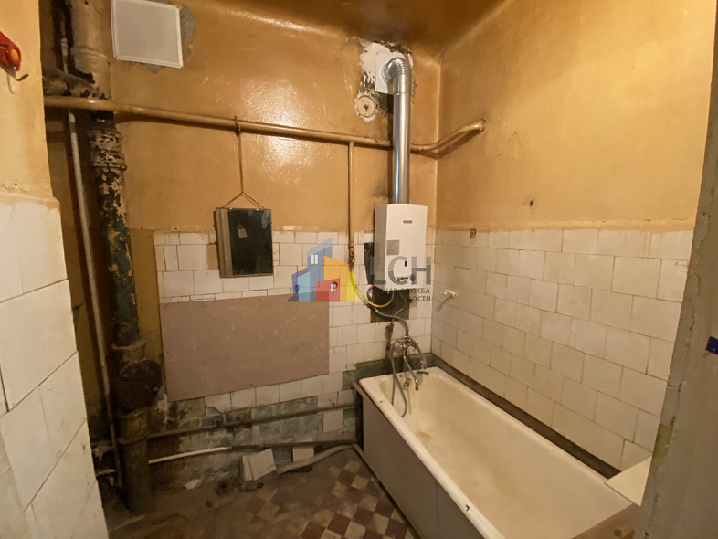 Продажа 1 комнатной квартиры, 35 м2, обл. Тульская, г. Тула, улица Щегловская Засека, 47 6