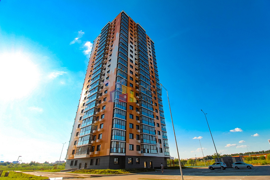 Продажа 2 комнатной квартиры, 42.1 м2, 300045, обл. Тульская, г. Тула, ул. Академика Насоновой, д. 9Б 3