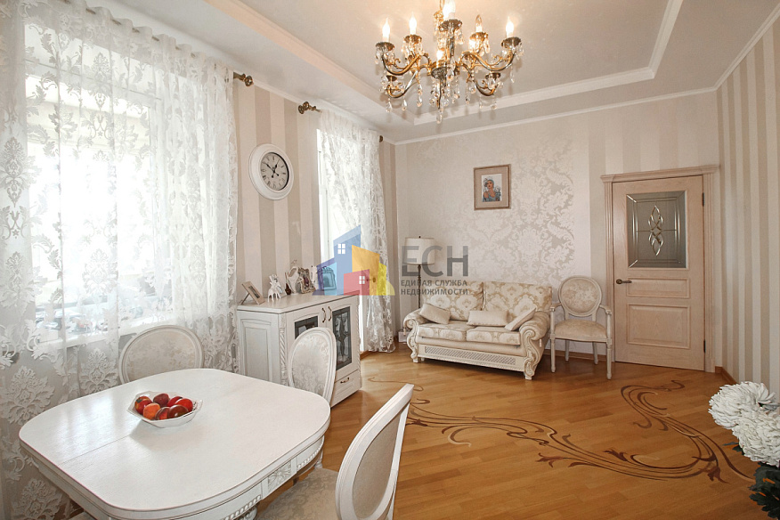 Продажа 1 комнатной квартиры, 52.8 м2, обл. Тульская, г. Тула, улица Тульского Рабочего Полка, 96/4 2