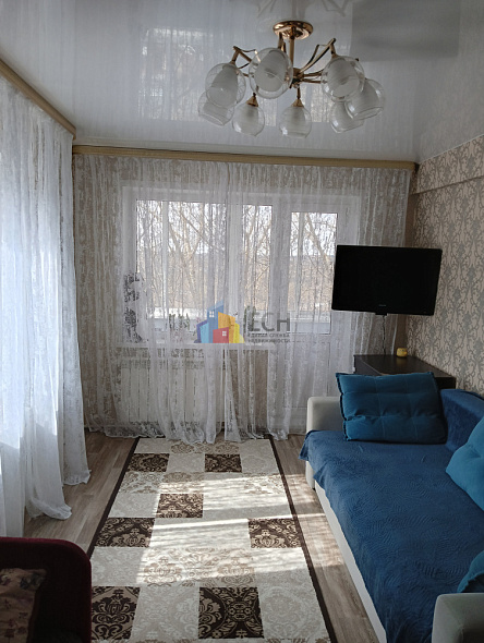 Продажа 2 комнатной квартиры, 41.1 м2, обл. Тульская, г. Тула, улица Седова, 33 3