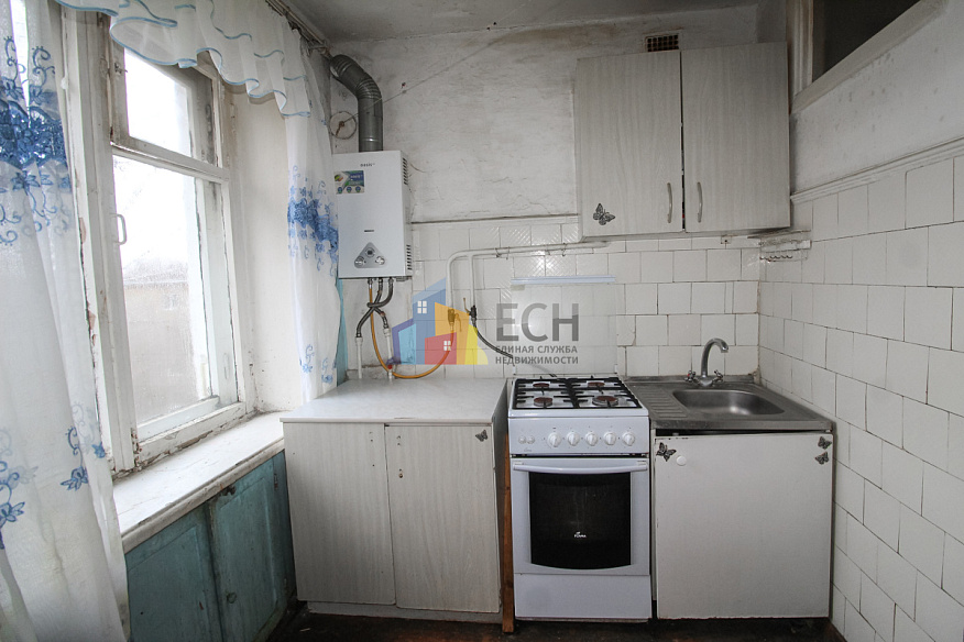 Продажа 3 комнатной квартиры, 57.3 м2, обл. Тульская, г. микрорайон Мясново, Парашютный проезд, 38А 10