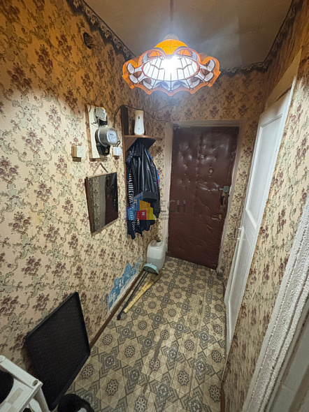 Продажа 2 комнатной квартиры, 43.5 м2, обл. Тульская, г. рабочий посёлок Волово, улица Ленина, 46 10