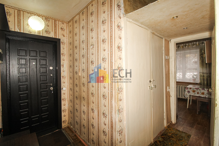 Продажа 2 комнатной квартиры, 44.6 м2, обл. Тульская, г. Тула, Епифанская улица, 130 2