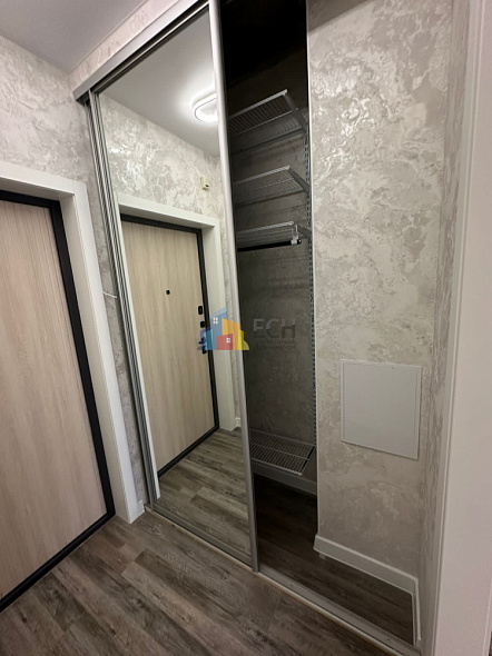 Продажа Студия комнатной квартиры, 25 м2, обл. Тульская, г. Тула, улица Фёдора Смирнова, 2 8