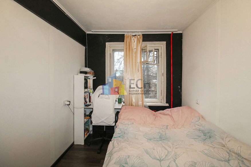 Многокомнатная квартира, 70 м2, обл. Тульская, г. Тула, улица Тимирязева, 101к7 2