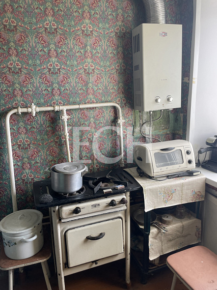 Продажа 2 комнатной квартиры, 43.3 м2, обл. Тульская, г. Ясногорск, улица Ленина, 4 9