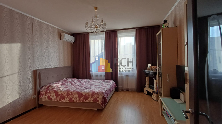 Продажа 1 комнатной квартиры, 38.4 м2, обл. Тульская, г. Подольск, улица Академика Доллежаля, 10 1