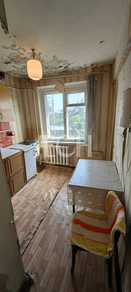 Продажа 1 комнатной квартиры, 30.5 м2, обл. Тульская, г. посёлок Горелки, Гарнизонный проезд, 3А 4