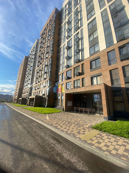 Продажа 2 комнатной квартиры, 40.3 м2, обл. Тульская, г. село Осиновая Гора, улица Героя России Макаровца, 3 10