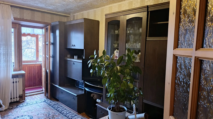 Продажа 3 комнатной квартиры, 57.6 м2, обл. Тульская, г. Тула, Красноармейский проспект, 30 2