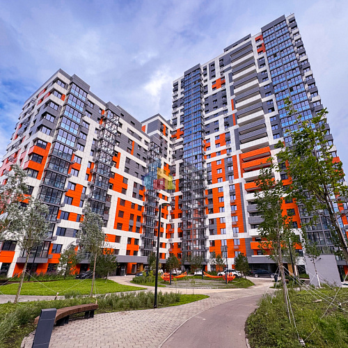 Продажа 1 комнатной квартиры, 46.6 м2, обл. Тульская, г. Тула, улица Некрасова, 2 