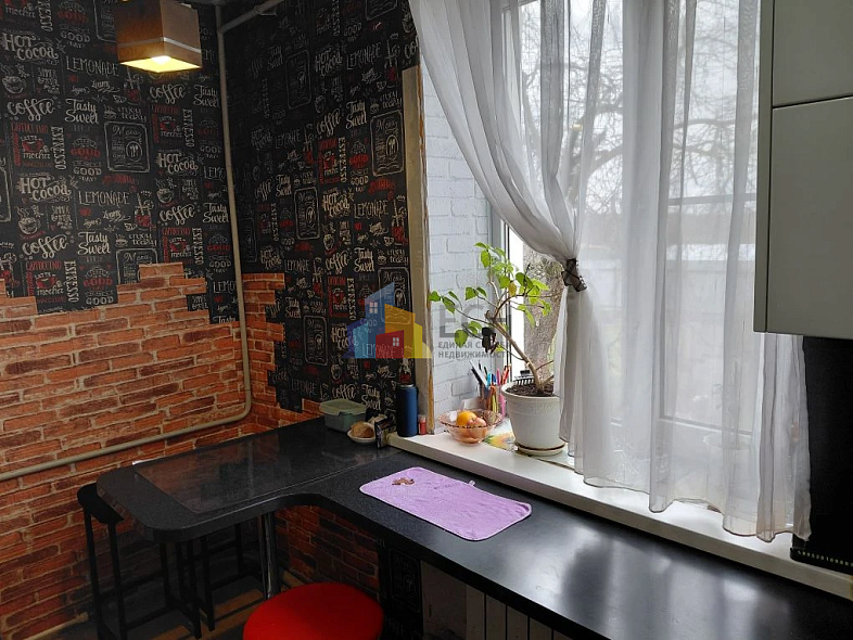 Продажа 3 комнатной квартиры, 53.6 м2, Тульская область, городской округ Тула, посёлок Рождественский, улица 40 лет Октября, 1А 10