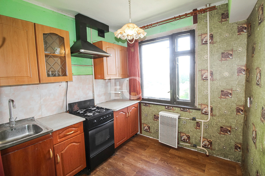 Продажа 1 комнатной квартиры, 28.8 м2, обл. Тульская, г. Венёв, микрорайон Южный, 34 1