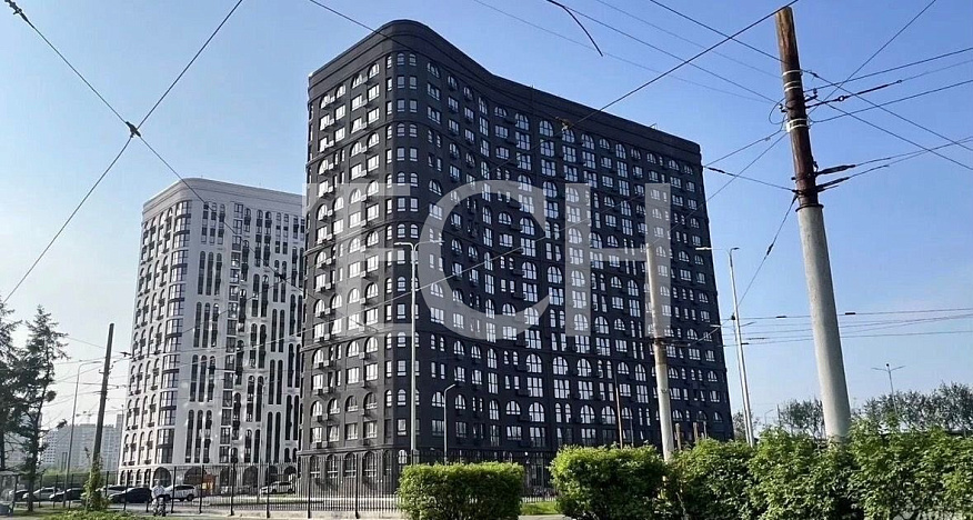 Продажа 1 комнатной квартиры, 45 м2, обл. Тульская, г. Тула, улица Фёдора Смирнова, 2 14
