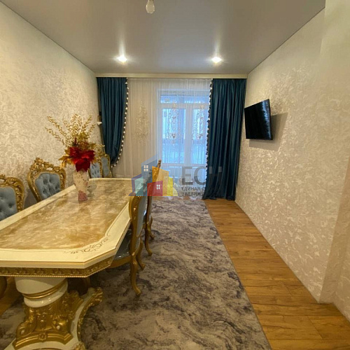 Продажа 2 комнатной квартиры, 50.1 м2, обл. Тульская, г. Тула, Самоварная улица, 2 