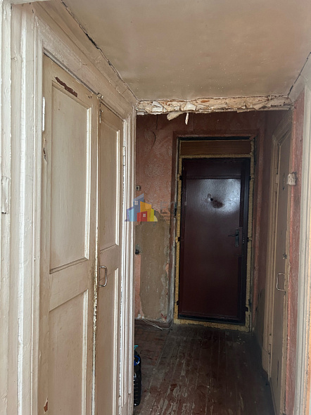 Продажа 2 комнатной квартиры, 56.7 м2, обл. Тульская, г. Ефремовский муниципальный округ, посёлок Восточный, 2 9