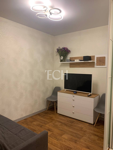 Продажа 2 комнатной квартиры, 49.3 м2, обл. Тульская, г. рабочий посёлок Новогуровский, Лесная улица, 1 9