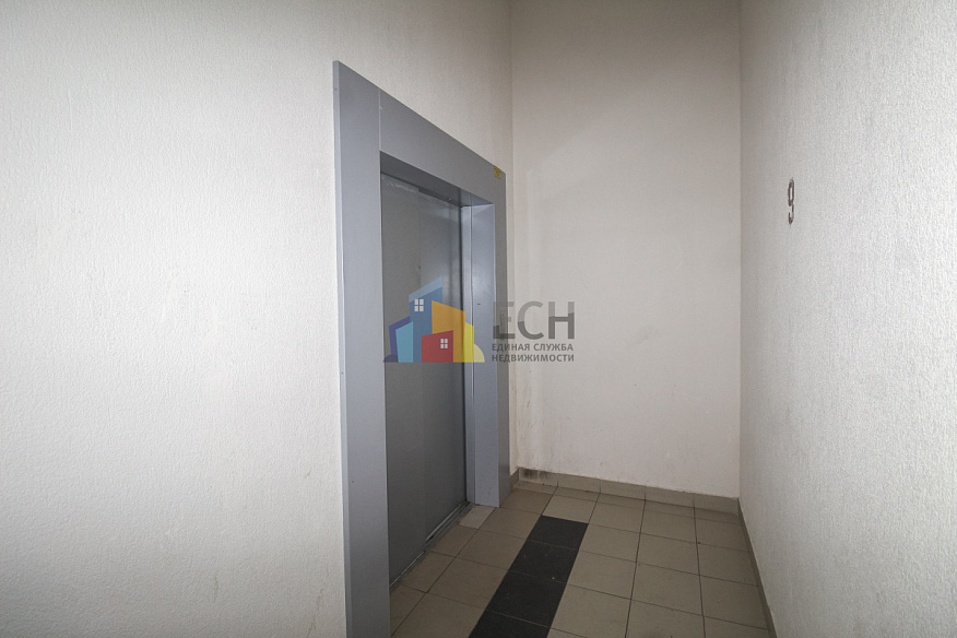 Продажа 1 комнатной квартиры, 36.7 м2, обл. Тульская, г. Тула, улица Новосёлов, 4к3 16