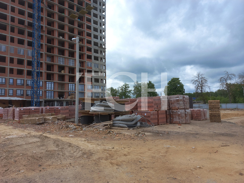 Продажа Студия комнатной квартиры, 30 м2, Россия, Тула, Одоевское шоссе, 73 7