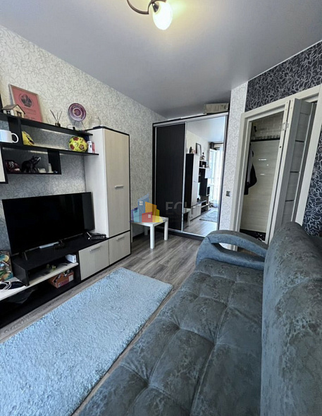Продажа 1 комнатной квартиры, 28 м2, обл. Тульская, г. микрорайон Петровский квартал, улица Константина Паустовского, 7 3